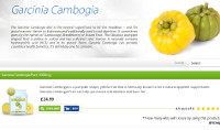 Natural Garcinia Cambogia - Baile Átha Cliath