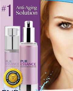Pur Essance Anti-Wrinkle and Anti-Aging - Cambrai