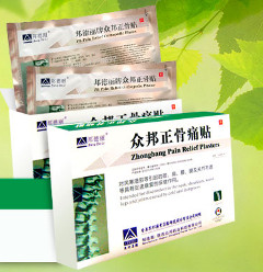 Избавьтесь от боли в спине и суставах - Пластыри ZB Pain Relief - Моршанск